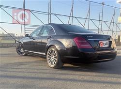مرسيدس بنز S-Class